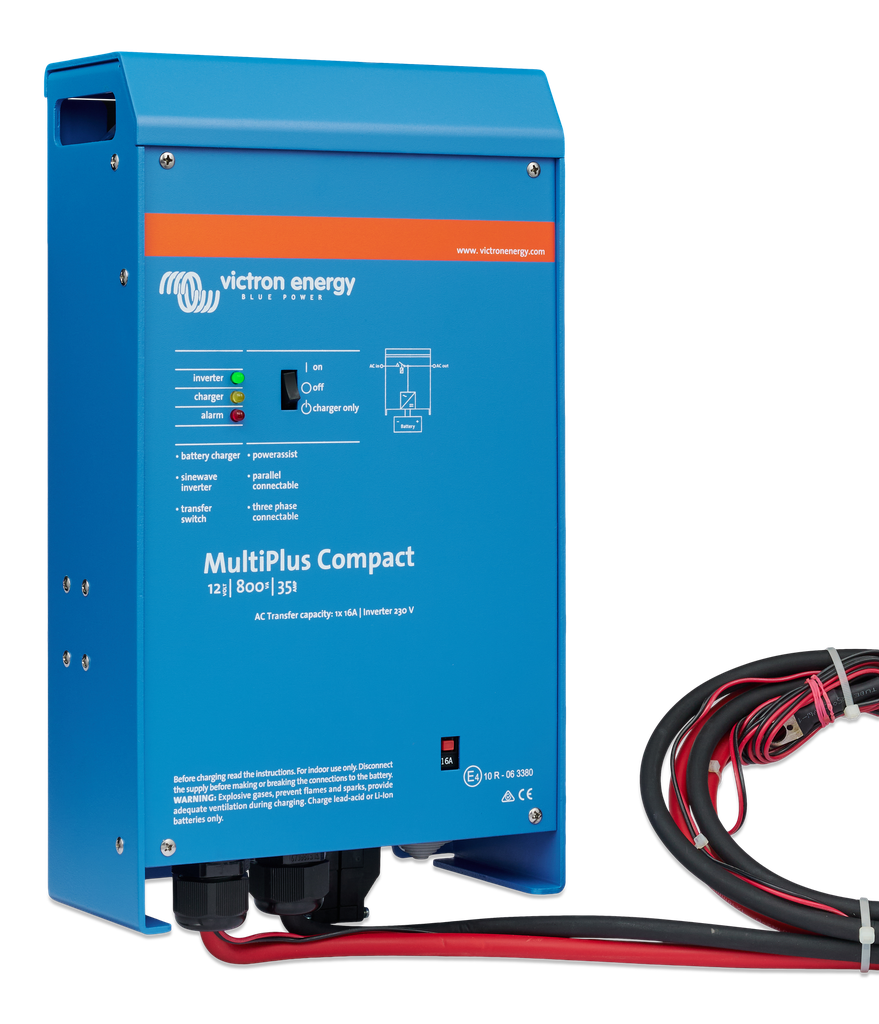 MultiPlus Compact 12/800/35-16 230V VE.Bus