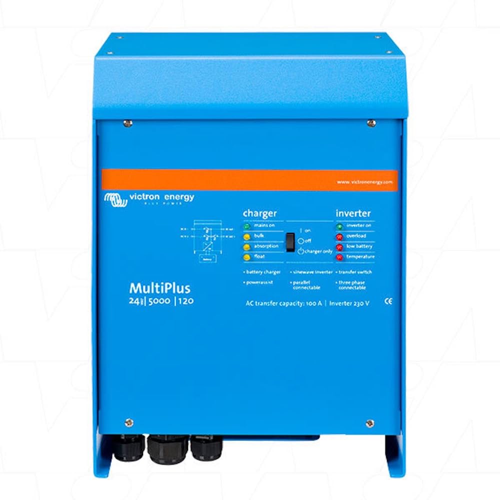 MultiPlus 24/5000/120-100 230V VE.Bus