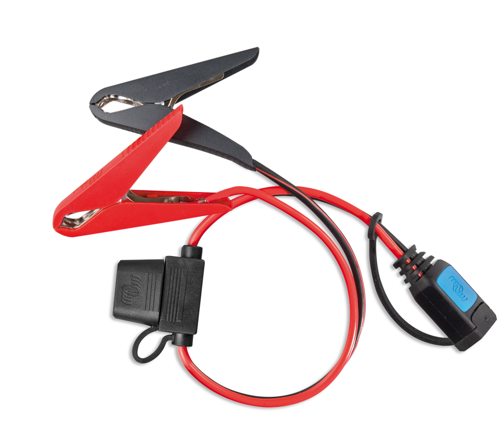 Clamp connector (with 30A ATO fuse)