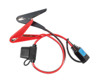 Clamp connector (with 30A ATO fuse)