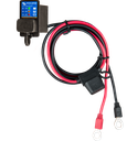 Battery Indicator Panel (M8 eyelet connector / 30A ATO fuse)