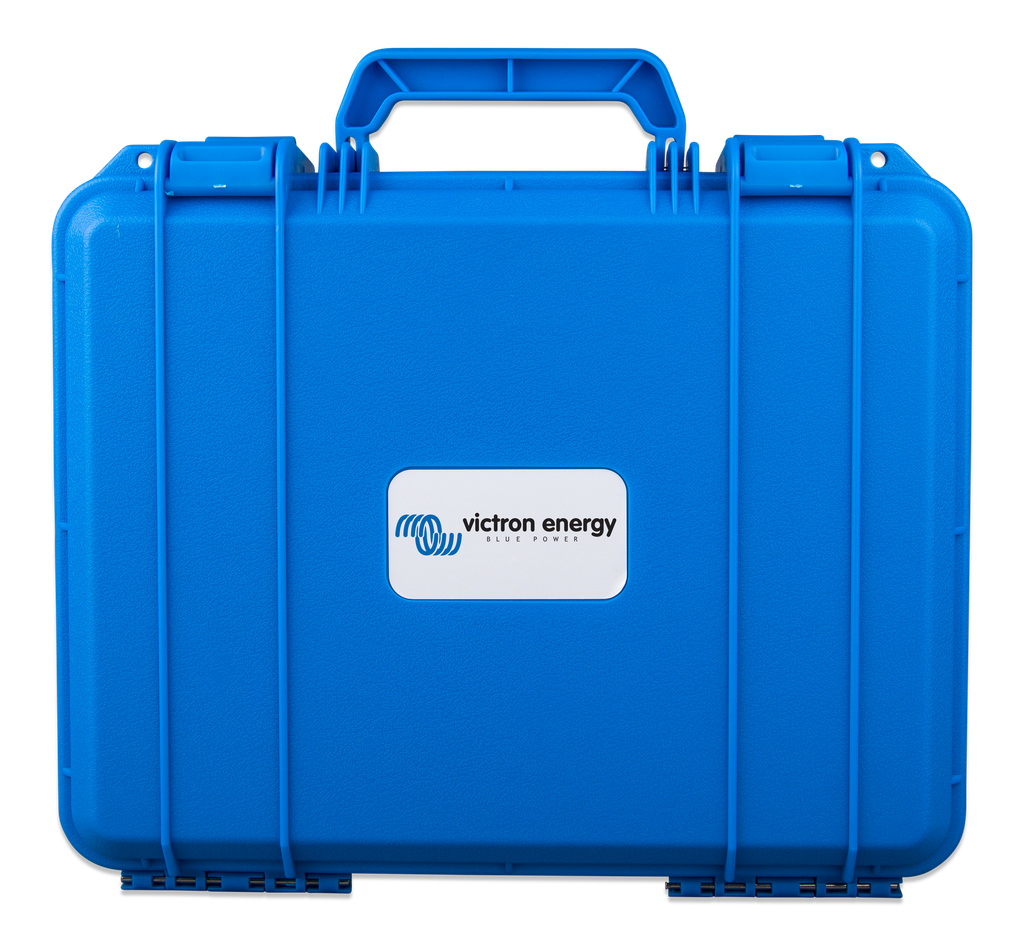 Case for BPC chargers and accessories (up to 12/15 and 24/8)