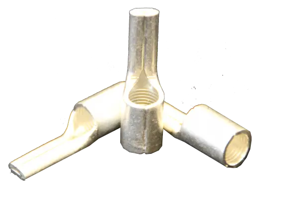 Cable lug pin 16mm² (5 pieces)