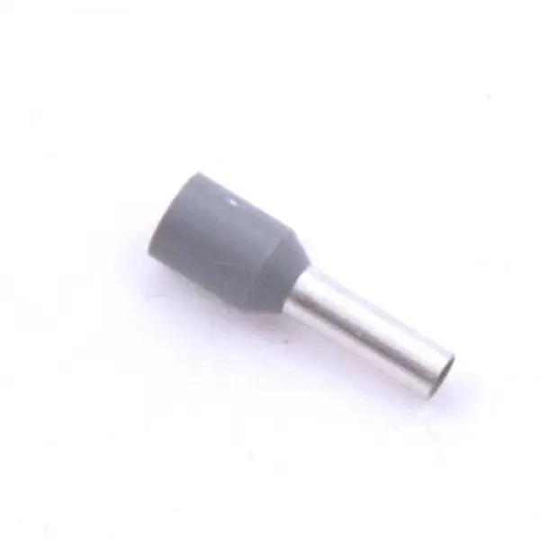 Ferrules 1.5mm2 15mm black/100 pcs.