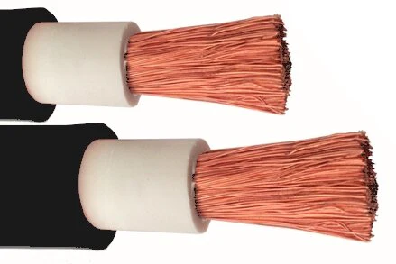 HI-FLEX DOUBLE INSULATED BATTERY CABLE 25mm² BLACK (1M Cut)