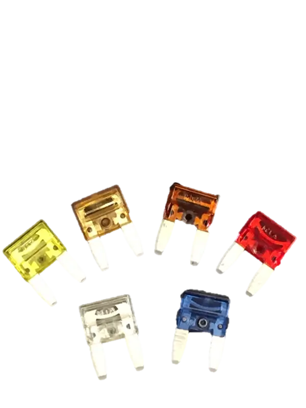 MINI fuse 3A purple packed / 100 pcs.