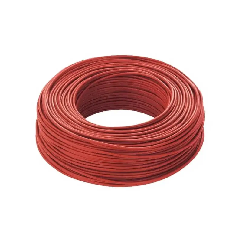 Solar Cable 1 x 6 mm2 Red (100m spool)