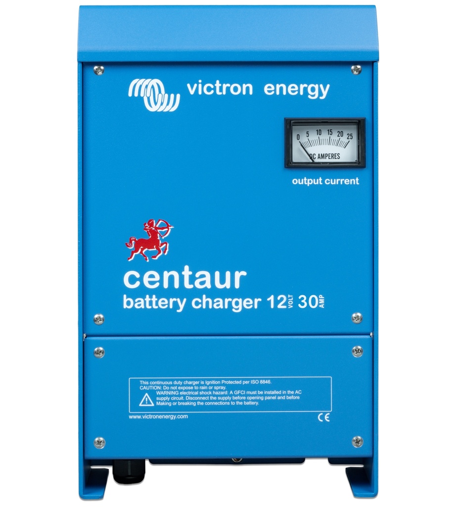 Centaur Charger 12/30(3) 120-240V