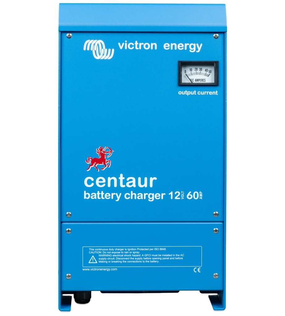 Centaur Charger 12/60(3) 120-240V