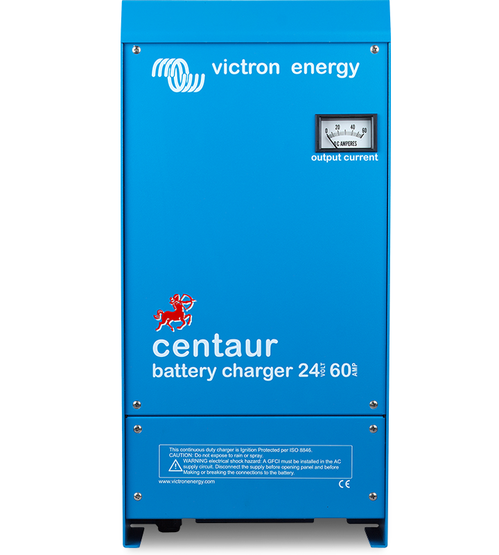 Centaur Charger 24/40(3) 120-240V