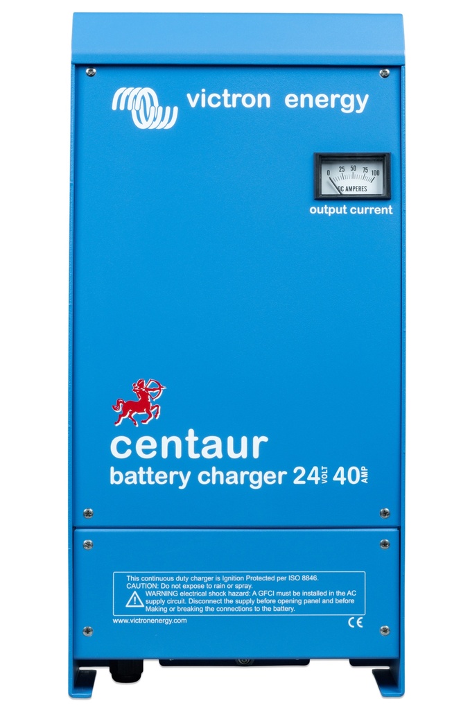 Centaur Charger 24/40(3) 120-240V