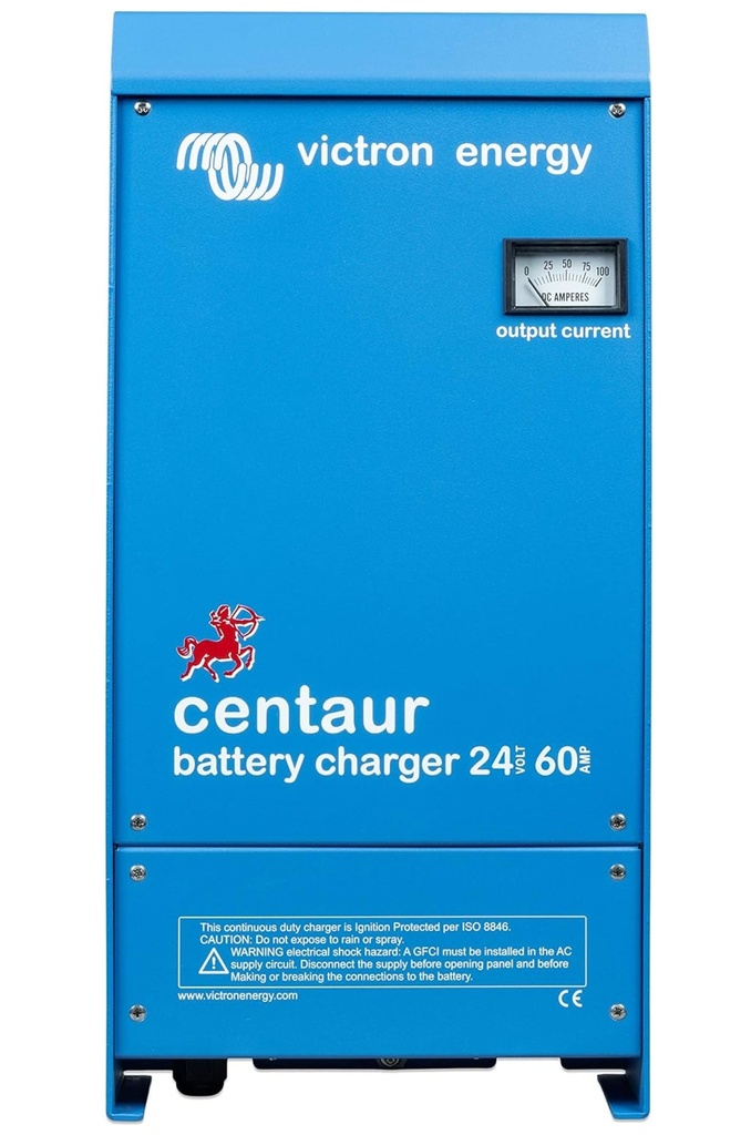 Centaur Charger 24/60(3) 120-240V