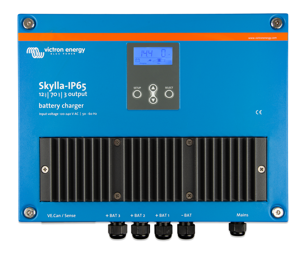 Skylla-IP65 12/70(3) 120-240V