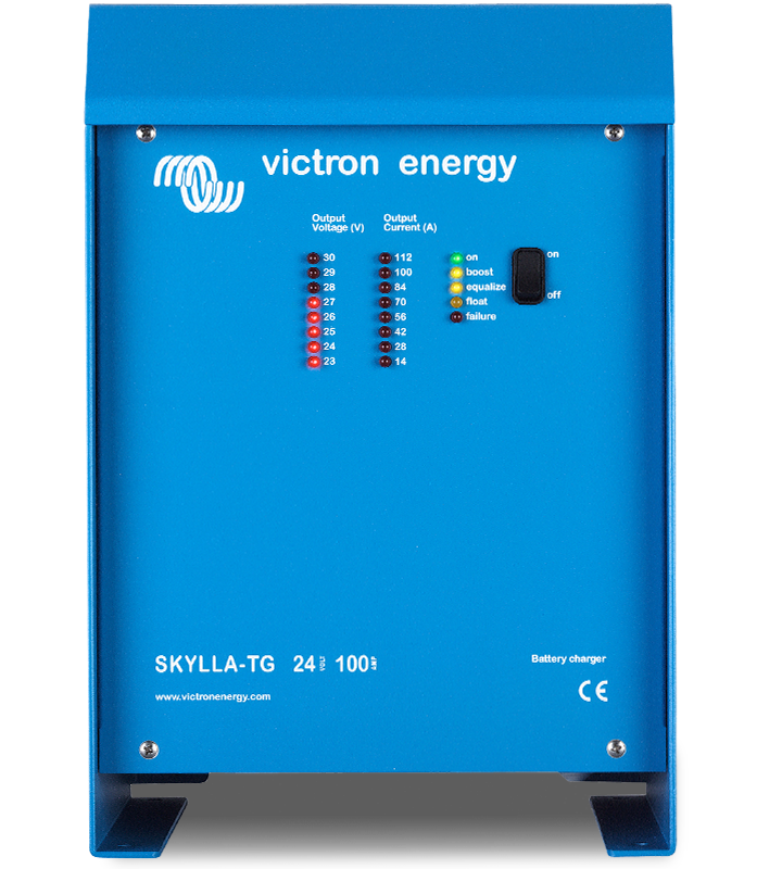 Skylla-TG 24/100(1+1) GL 120-240V