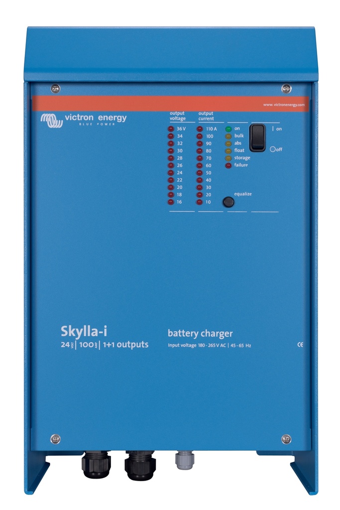 Skylla-i 24/100(1+1) 230V