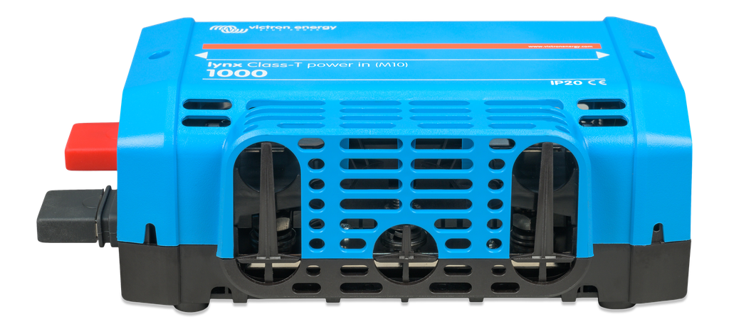 Lynx Class-T Power In (M10)