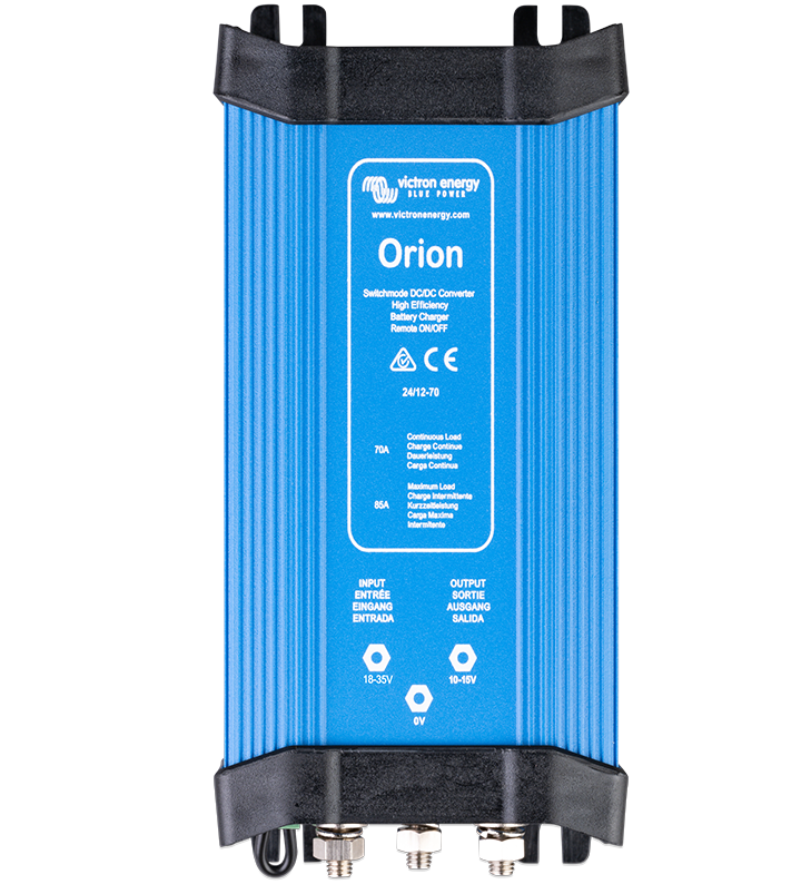 Orion IP67 24/12-100A (1200W)