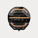 OZZ XR2 LED P9" - BLACK