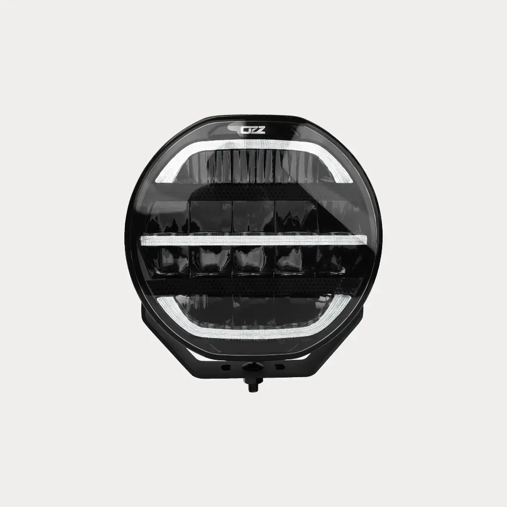 OZZ XR2 LP7" - BLACK