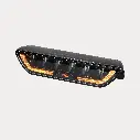 OZZ XB1 P9" BLACK COMPACT