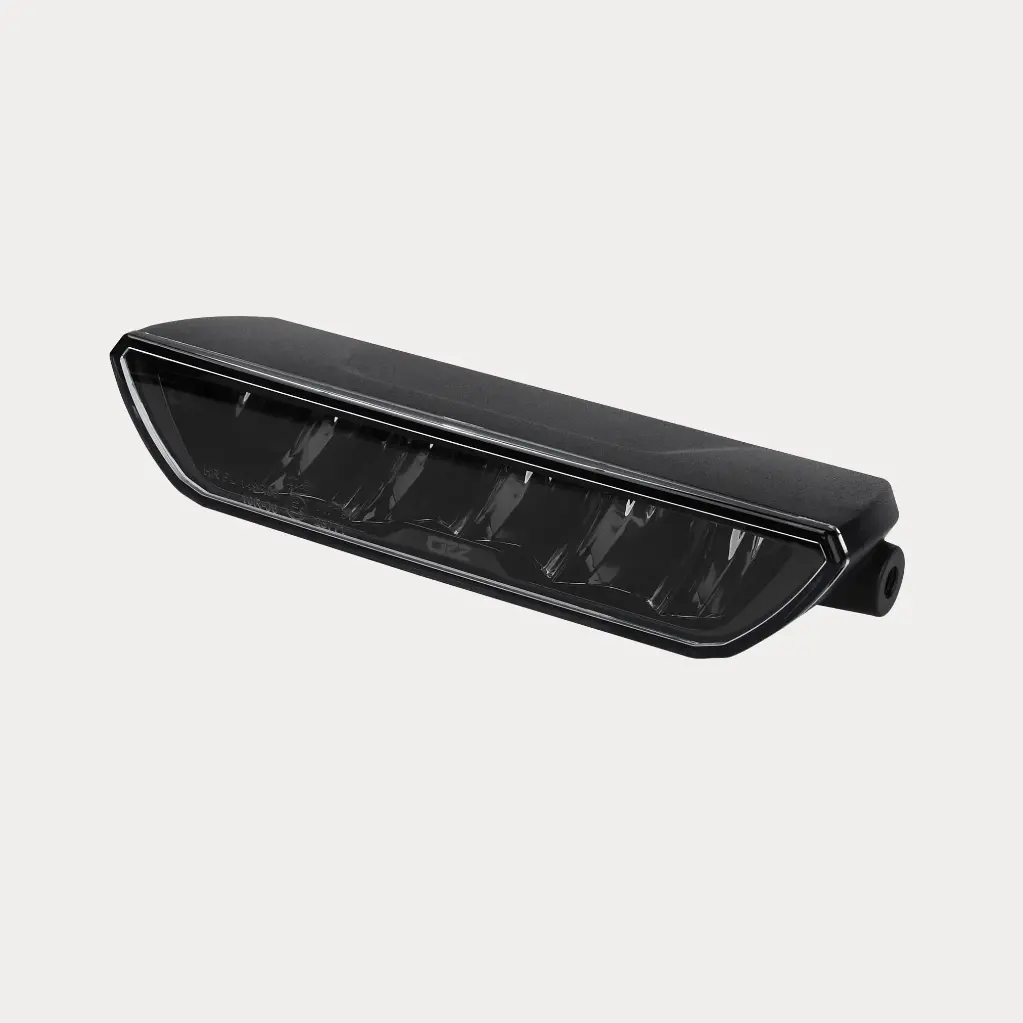 OZZ XB1 8" BLACK COMPACT (excl. pos.licht)