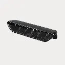 OZZ XB1 8" BLACK COMPACT (excl. pos.licht)