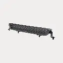 OZZ DRB1 P20" BLACK