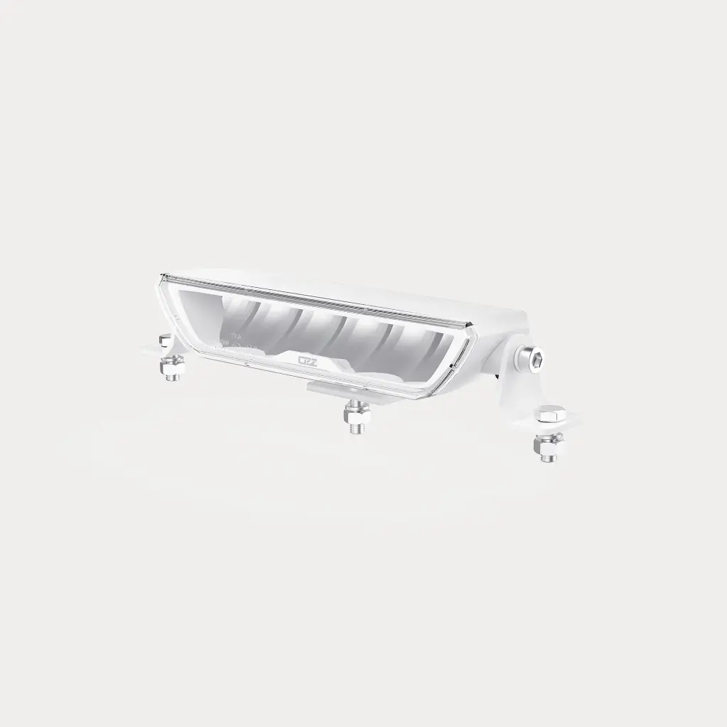 OZZ XB1 8" WHITE COMPACT (excl. pos.licht)