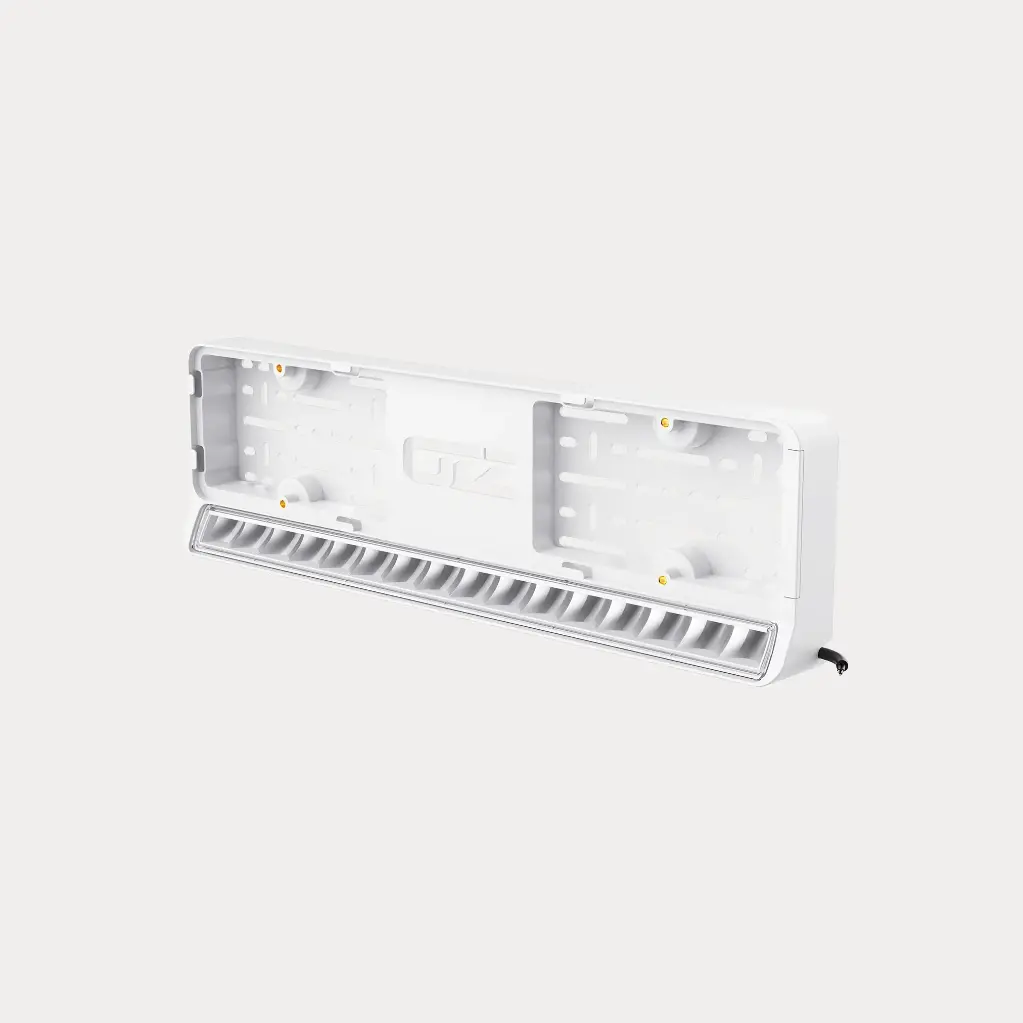 OZZ LP1 WHITE