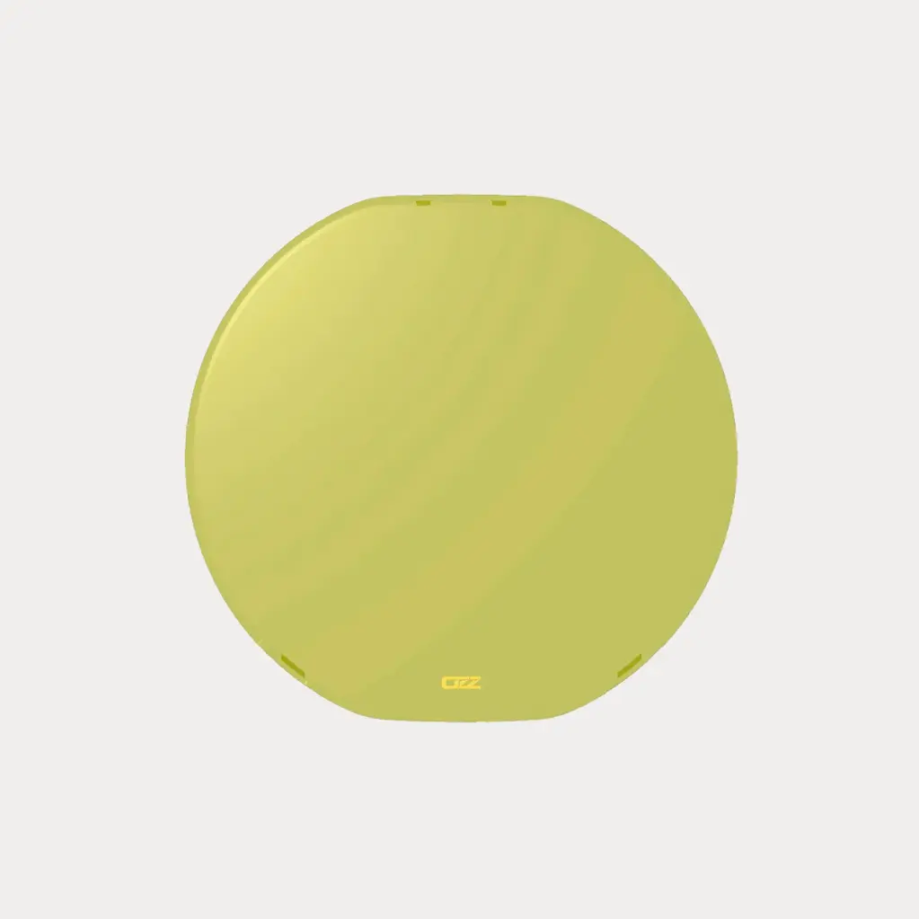 Yellow Lens Cover for OZZ XR2 P9″