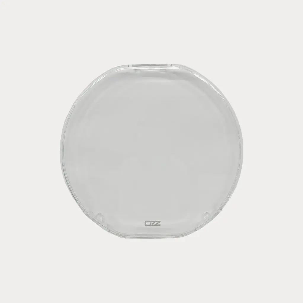 Transparent Lens Cover for OZZ P9”