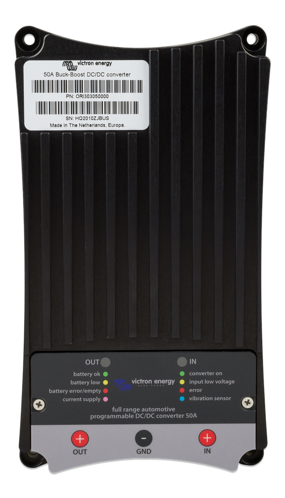 50A Buck-Boost DC/DC converter