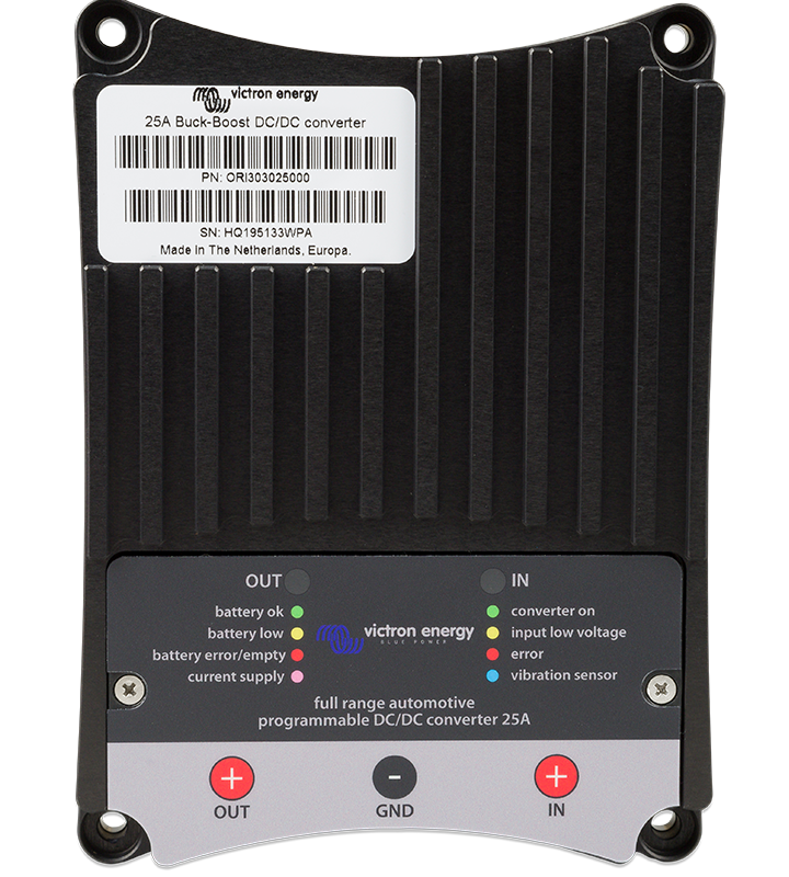 100A Buck-Boost DC/DC converte