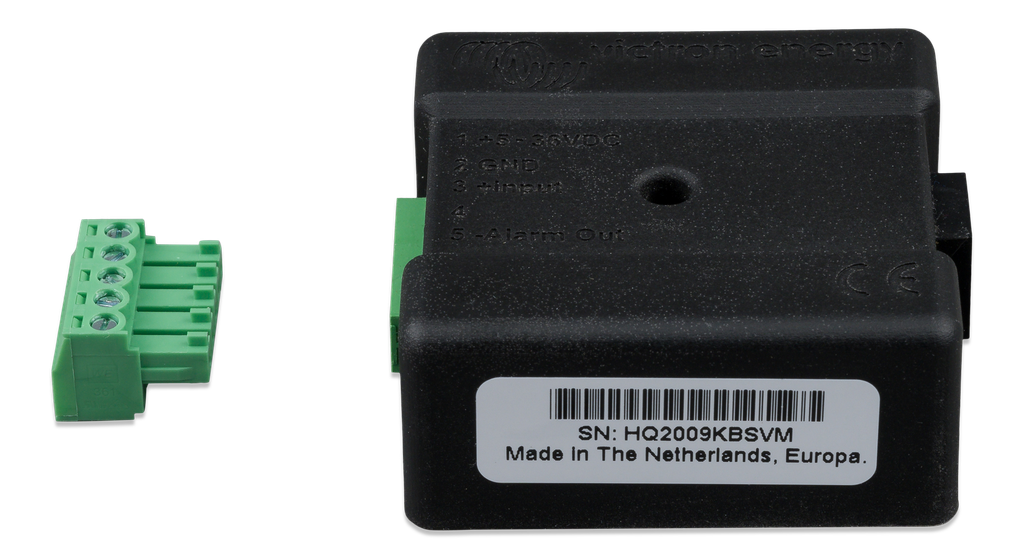 CAN-bus Temp. sensor