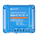 Orion-Tr 12/12-9A (110W) Isolated DC-DC converter