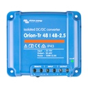 Orion-Tr 48/48-2,5A (120W) Isolated DC-DC converter
