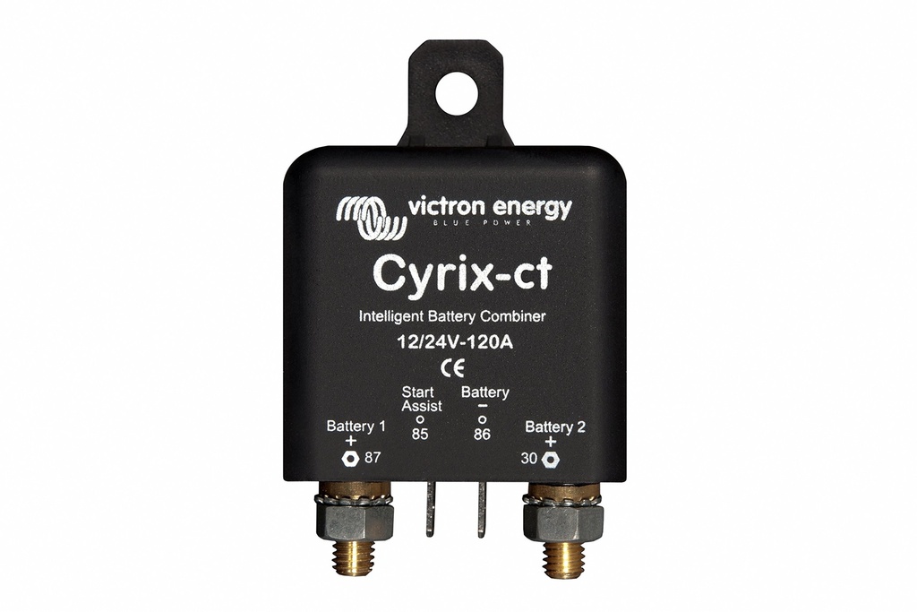 Cyrix-Li-charge 12/24V-120A intelligent charge relay
