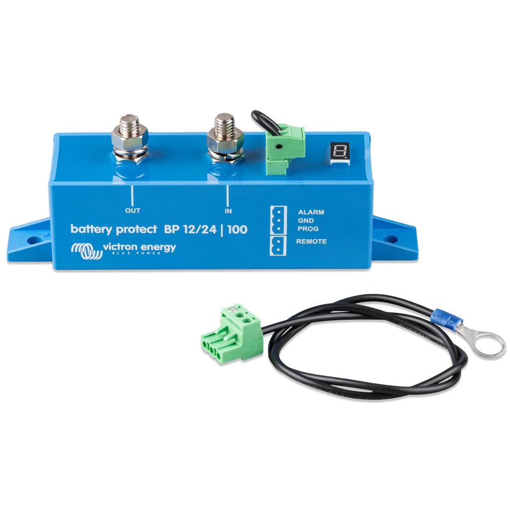 BatteryProtect 12/24V-100A