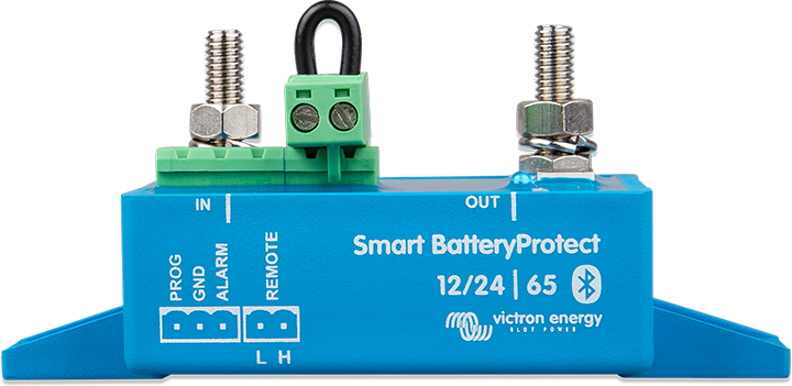 Smart BatteryProtect 12/24V-100A