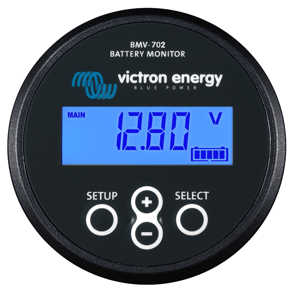 Battery Monitor BMV-702 BLACK