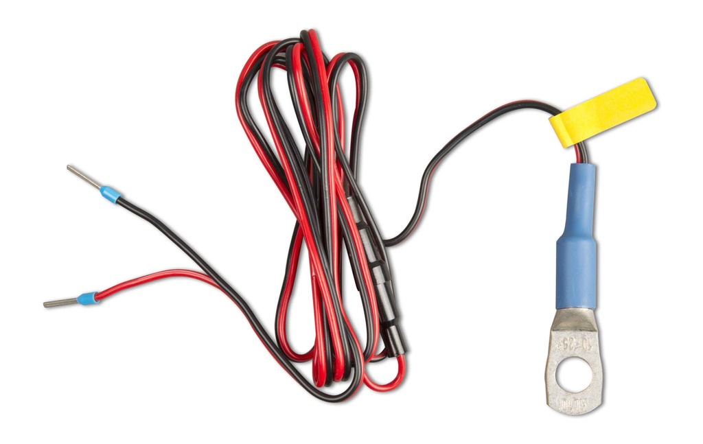 Temperature sensor for BMV-702/712