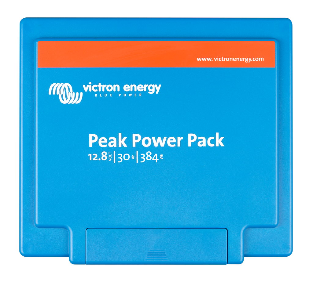 Peak Power Pack 12,8V/30Ah - 384Wh