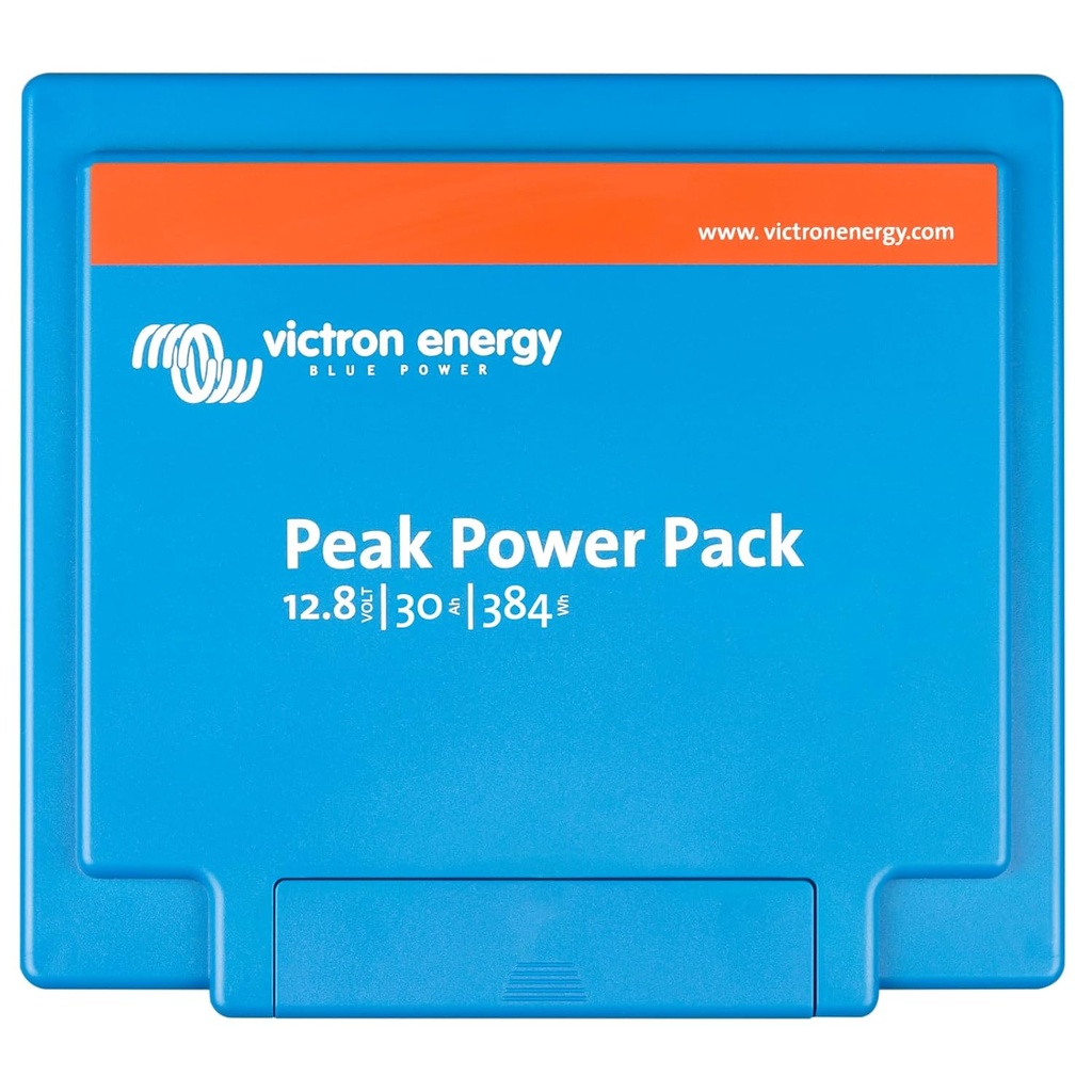 Peak Power Pack 12.8V/30Ah - 384Wh