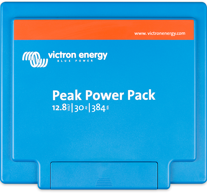 Peak Power Pack 12.8V/40Ah - 512Wh