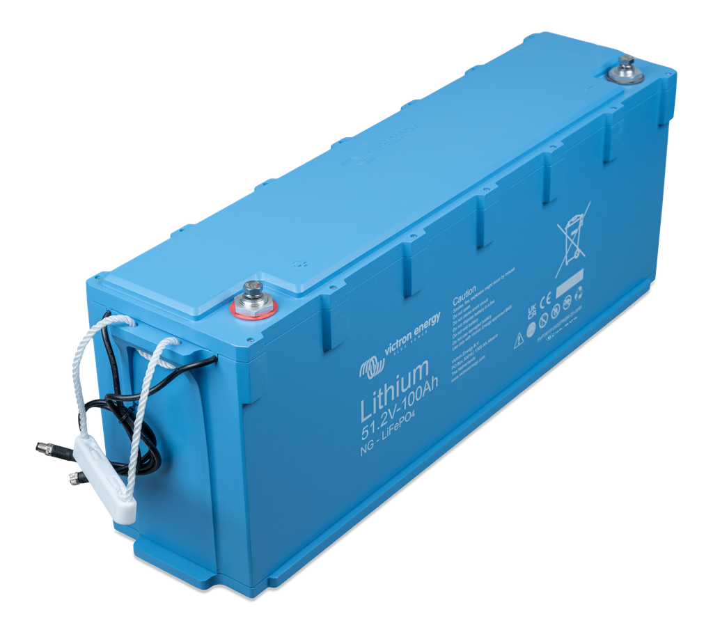LiFePO4 Battery 51,2V/100Ah NG