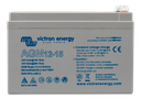 12V/15AhAGMSuperCycleBatt(6.3x0.8)*If 0, order BAT412015081*
