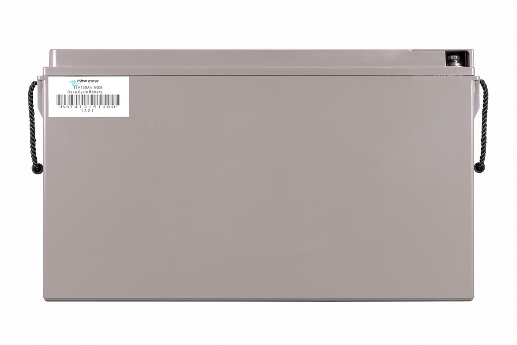 12V/165Ah AGM Telecomm Batt. (M8)