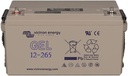 12V/265Ah GEL Deep Cycle Batt. (M8)