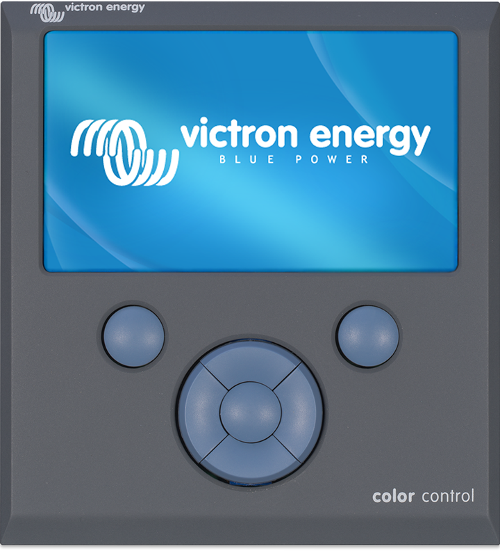 Color Control GX Retail