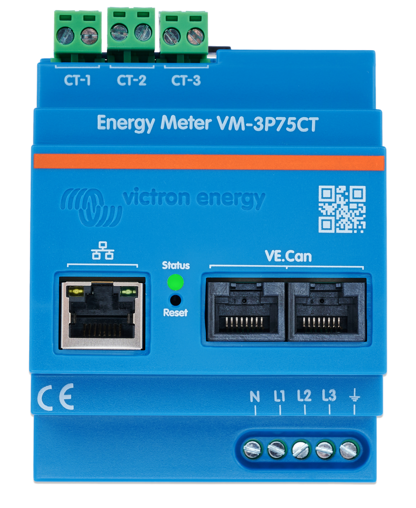 Energy Meter VM-3P75CT